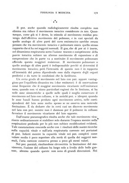 Fisiologia e medicina rassegna mensile