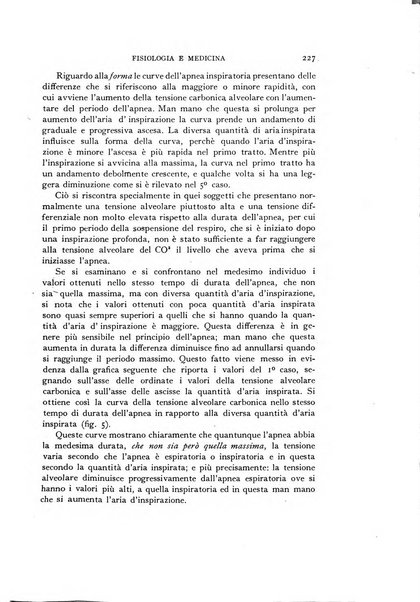 Fisiologia e medicina rassegna mensile