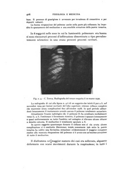 Fisiologia e medicina rassegna mensile