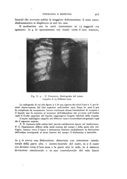 Fisiologia e medicina rassegna mensile