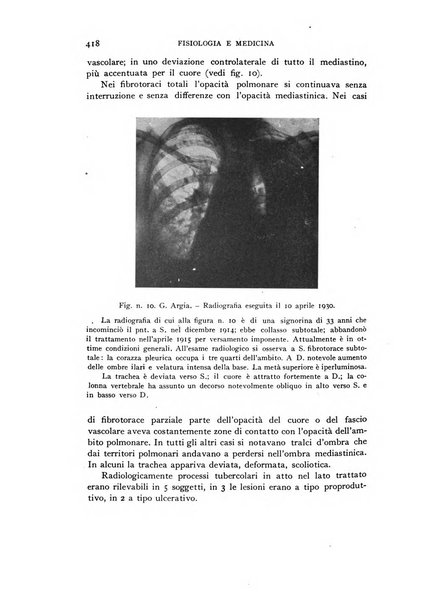 Fisiologia e medicina rassegna mensile