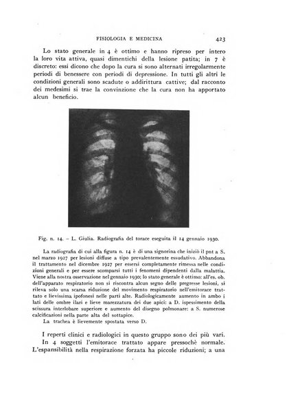 Fisiologia e medicina rassegna mensile