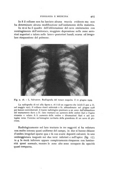 Fisiologia e medicina rassegna mensile