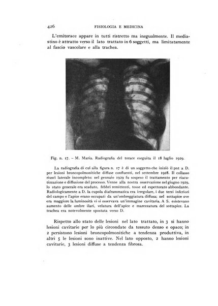 Fisiologia e medicina rassegna mensile