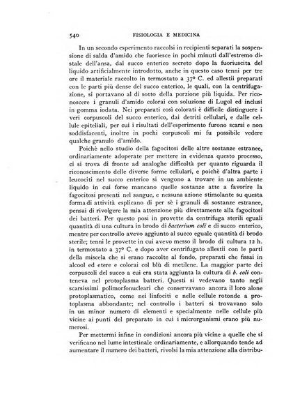 Fisiologia e medicina rassegna mensile