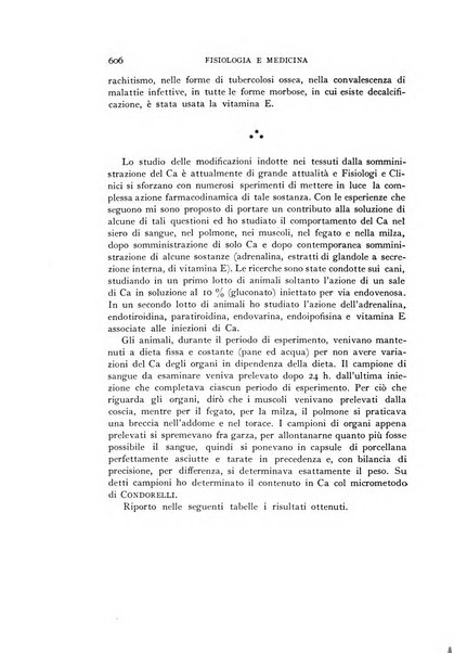 Fisiologia e medicina rassegna mensile