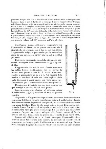 Fisiologia e medicina rassegna mensile