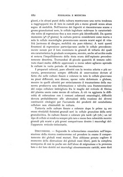 Fisiologia e medicina rassegna mensile