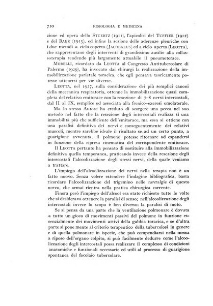 Fisiologia e medicina rassegna mensile