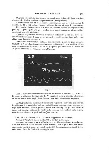 Fisiologia e medicina rassegna mensile