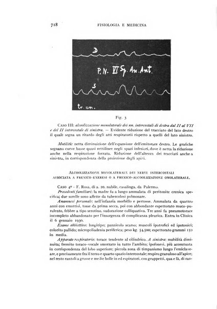 Fisiologia e medicina rassegna mensile