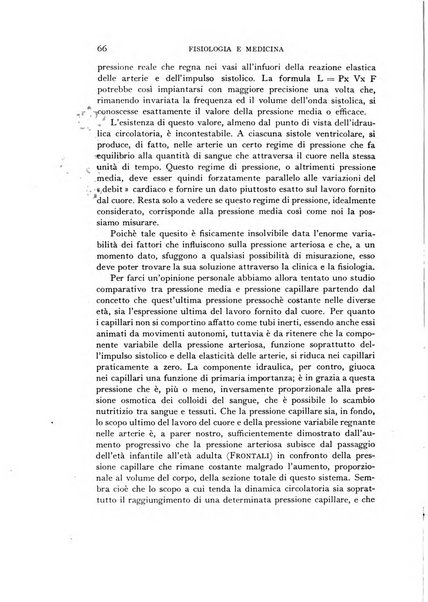 Fisiologia e medicina rassegna mensile