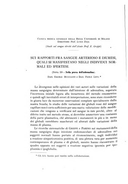 Fisiologia e medicina rassegna mensile