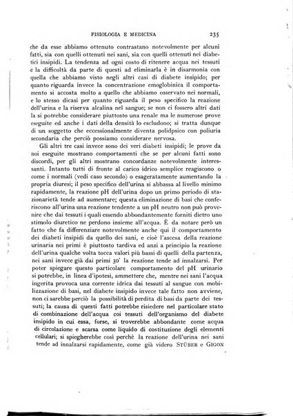 Fisiologia e medicina rassegna mensile