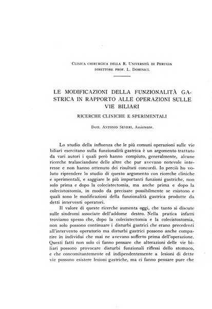 Fisiologia e medicina rassegna mensile