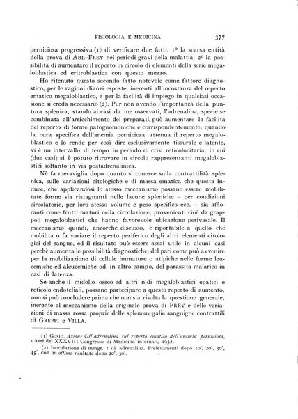 Fisiologia e medicina rassegna mensile