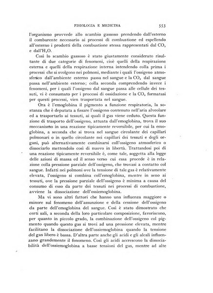 Fisiologia e medicina rassegna mensile