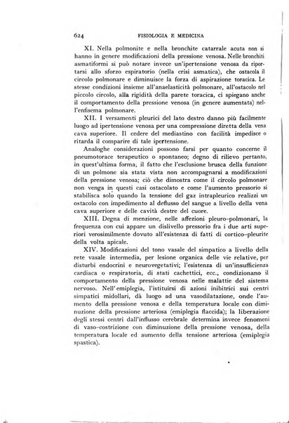 Fisiologia e medicina rassegna mensile