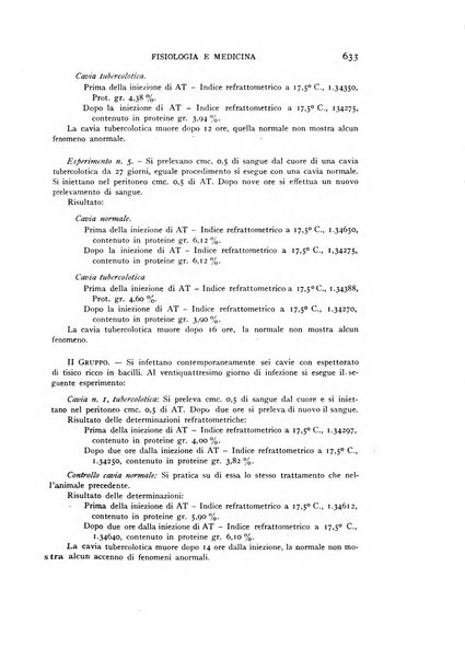 Fisiologia e medicina rassegna mensile