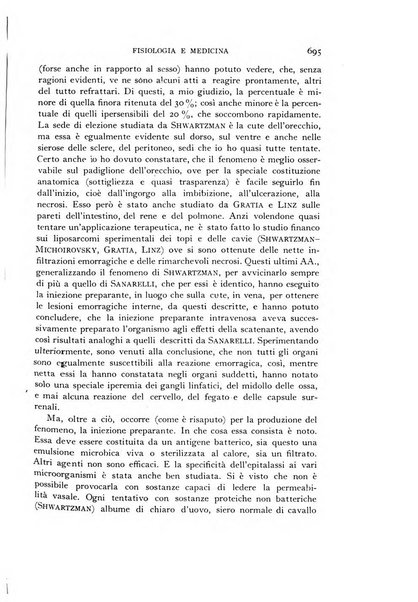 Fisiologia e medicina rassegna mensile