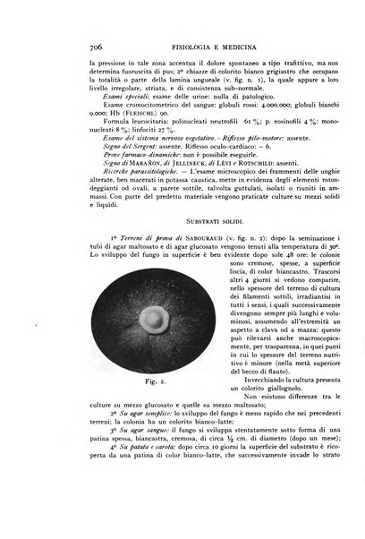 Fisiologia e medicina rassegna mensile