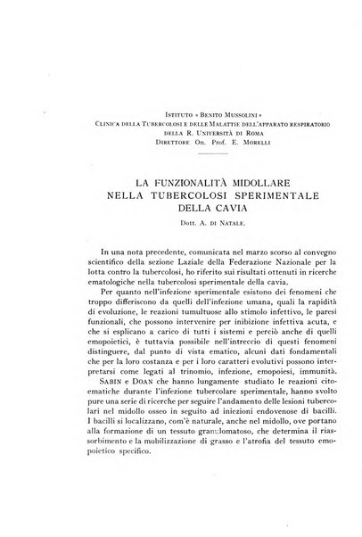 Fisiologia e medicina rassegna mensile