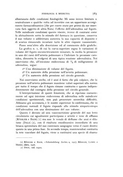 Fisiologia e medicina rassegna mensile