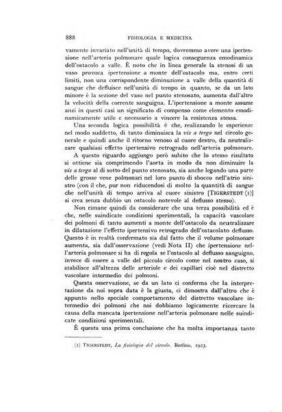 Fisiologia e medicina rassegna mensile