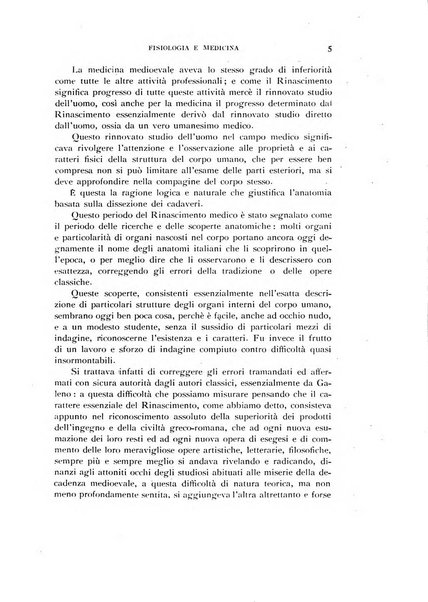 Fisiologia e medicina rassegna mensile