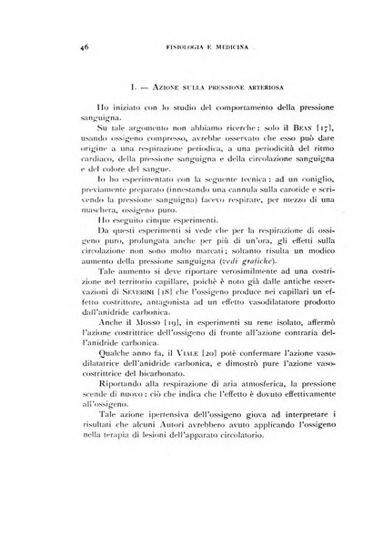 Fisiologia e medicina rassegna mensile