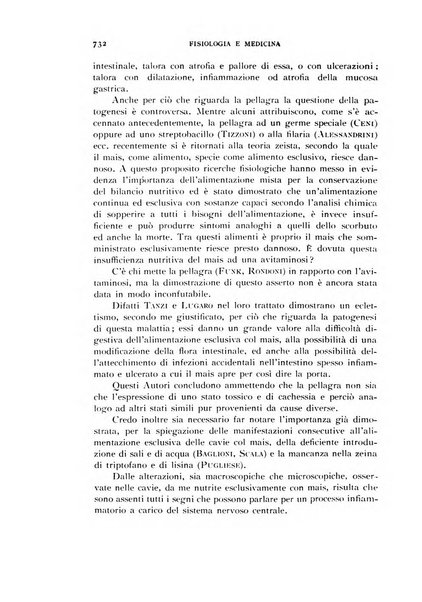 Fisiologia e medicina rassegna mensile