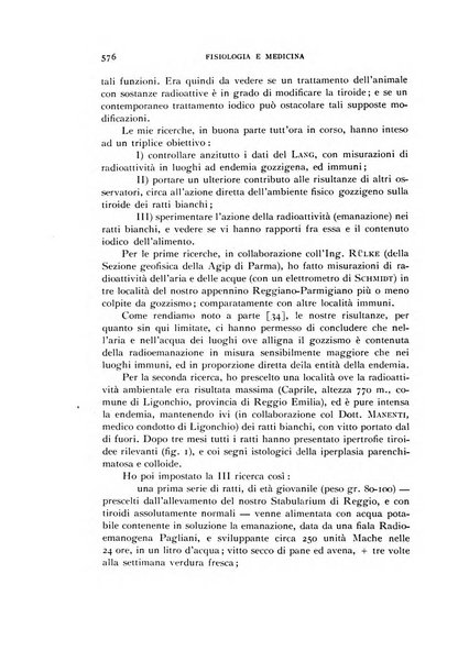 Fisiologia e medicina rassegna mensile