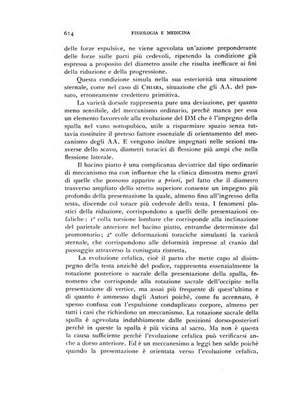 Fisiologia e medicina rassegna mensile