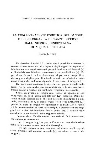 Fisiologia e medicina rassegna mensile