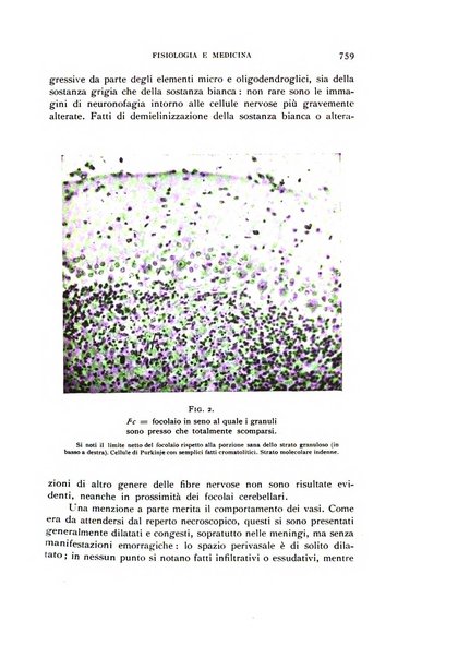 Fisiologia e medicina rassegna mensile