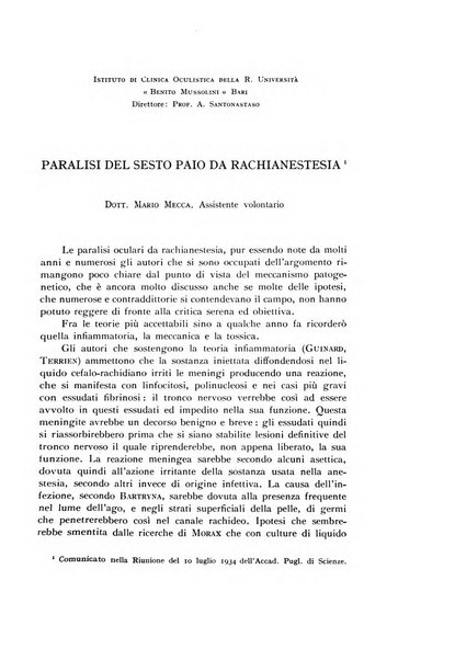 Fisiologia e medicina rassegna mensile