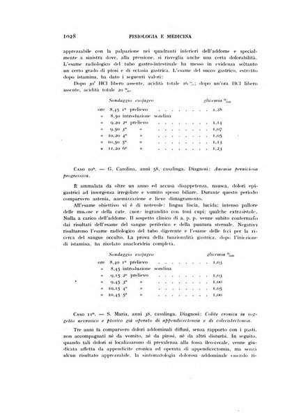 Fisiologia e medicina rassegna mensile