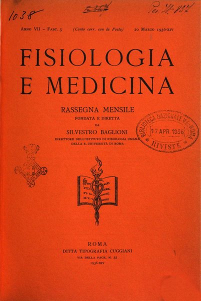 Fisiologia e medicina rassegna mensile