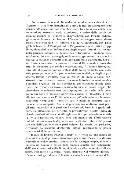 Fisiologia e medicina rassegna mensile