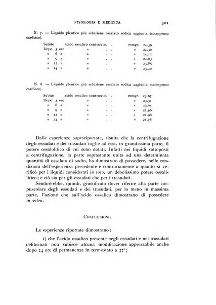 Fisiologia e medicina rassegna mensile