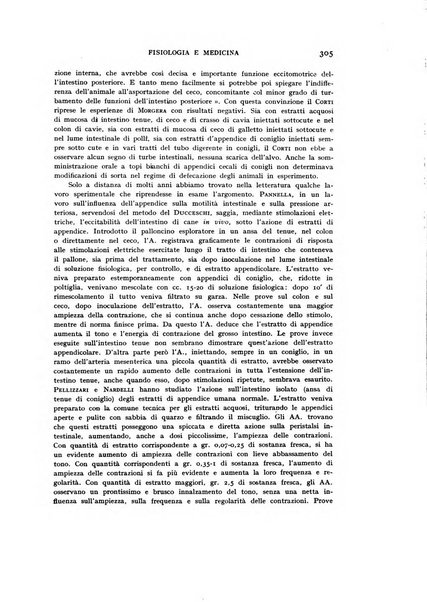 Fisiologia e medicina rassegna mensile