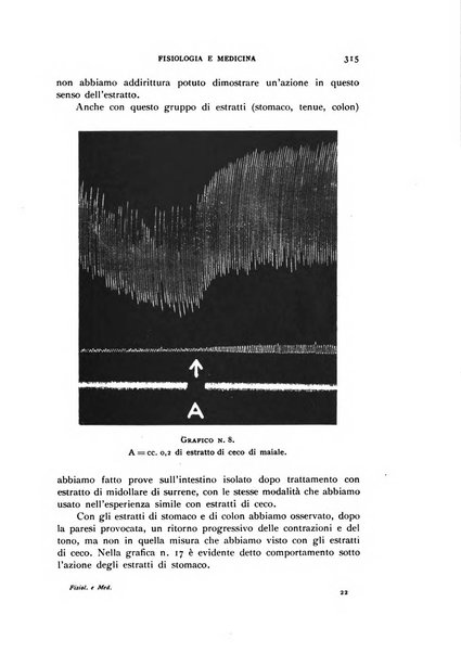 Fisiologia e medicina rassegna mensile