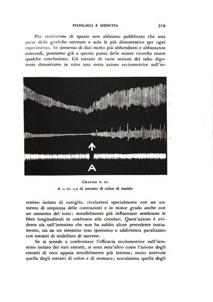 Fisiologia e medicina rassegna mensile