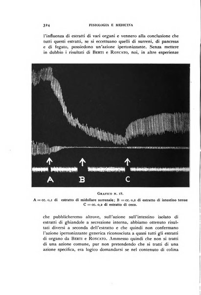 Fisiologia e medicina rassegna mensile