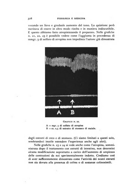 Fisiologia e medicina rassegna mensile