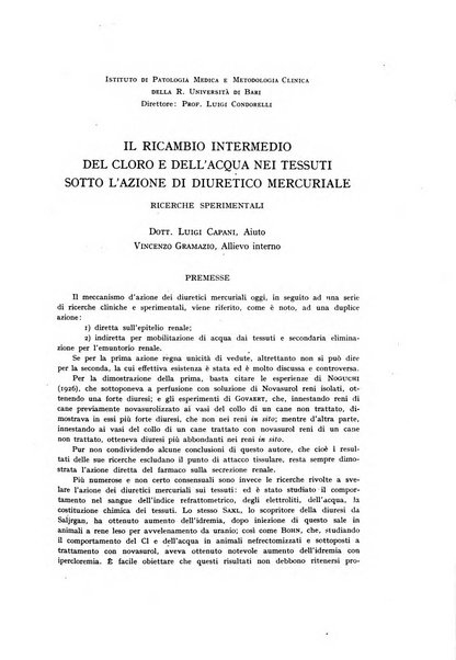 Fisiologia e medicina rassegna mensile