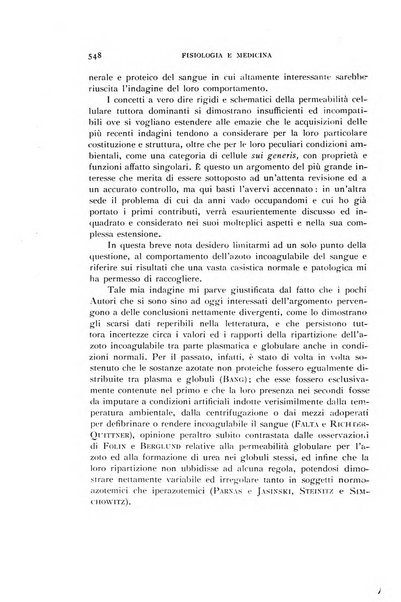 Fisiologia e medicina rassegna mensile