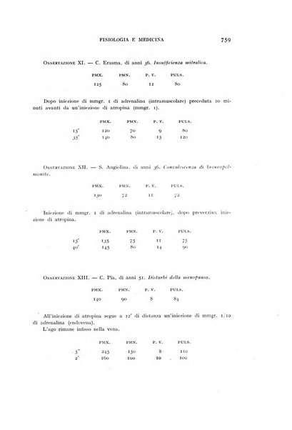 Fisiologia e medicina rassegna mensile