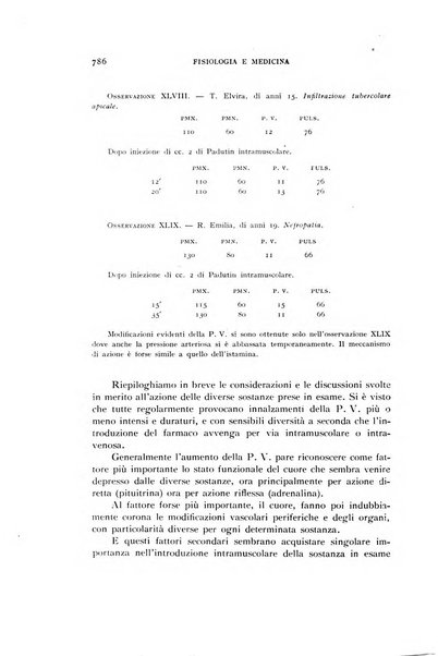 Fisiologia e medicina rassegna mensile