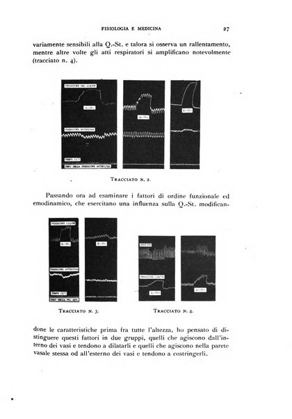 Fisiologia e medicina rassegna mensile